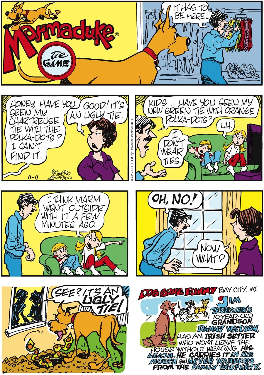 marmaduke